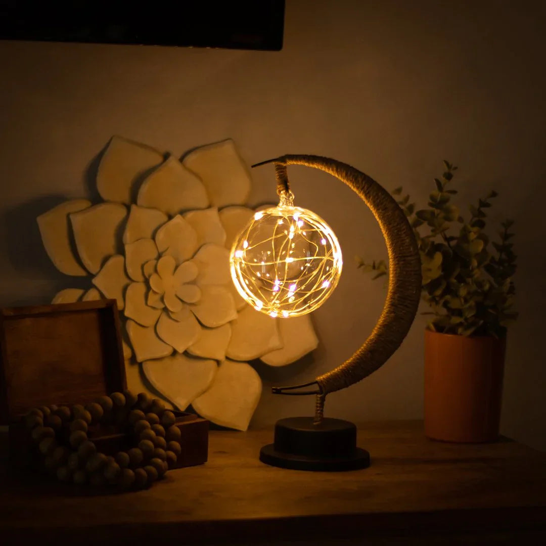 AstralLamp - Magical Atmosphere and Night Lighting