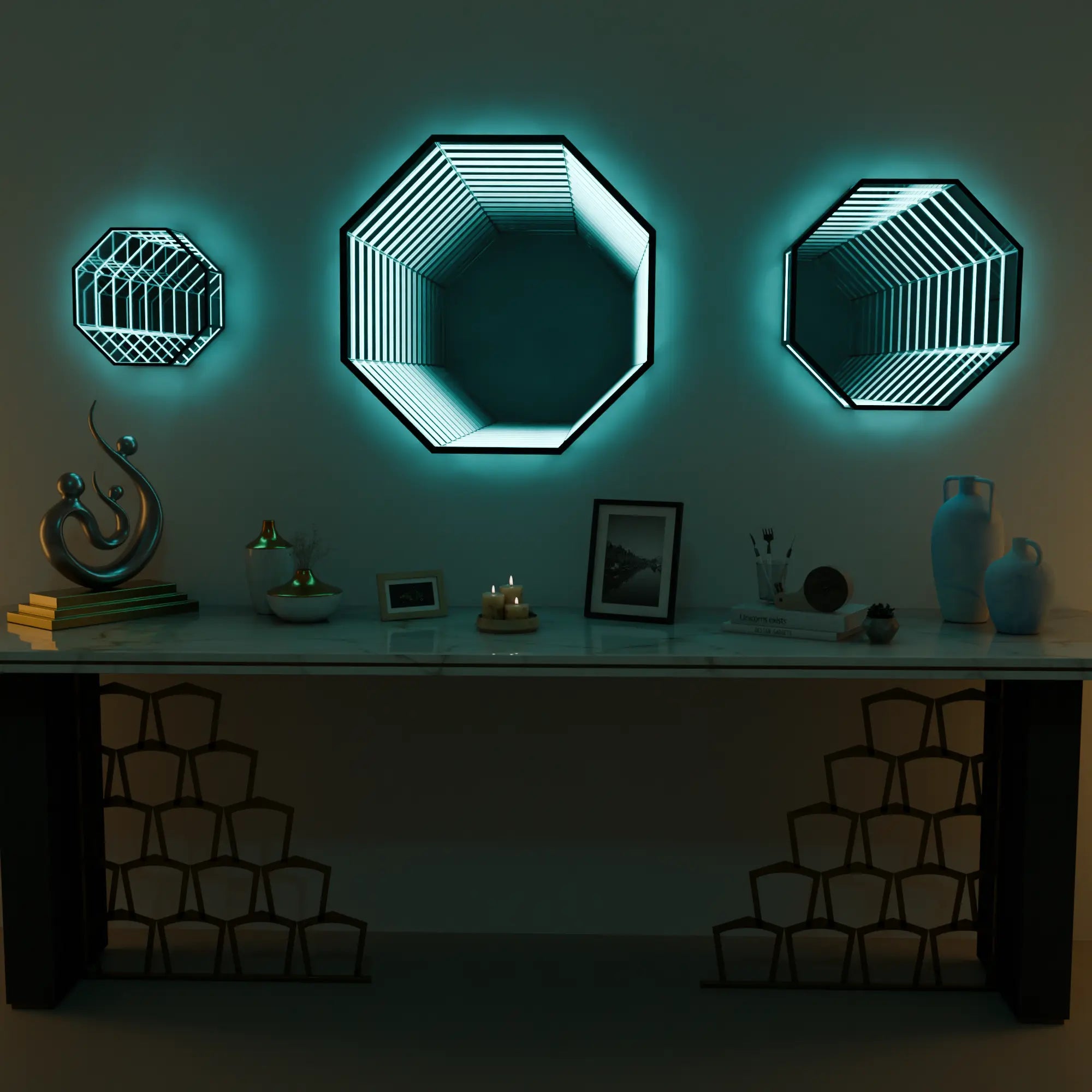 Spectrum Creative Wall Lamp - Innovative Lighting for Modern Interiors