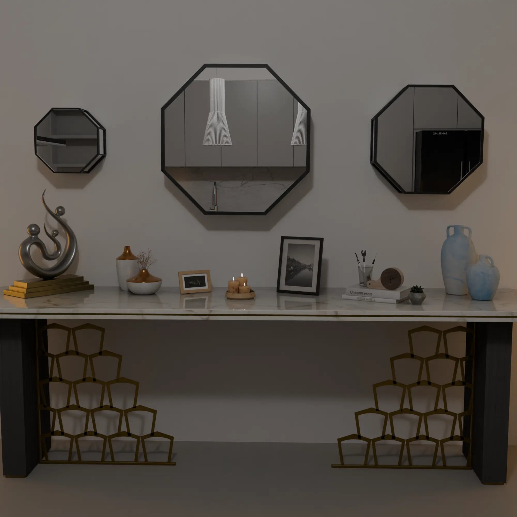 Spectrum Creative Wall Lamp - Innovative Lighting for Modern Interiors