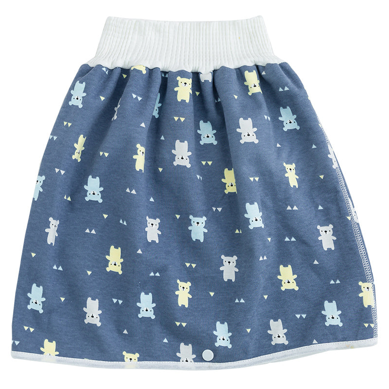 Animal Adventure Skirt - Playful and Comfortable for Kids