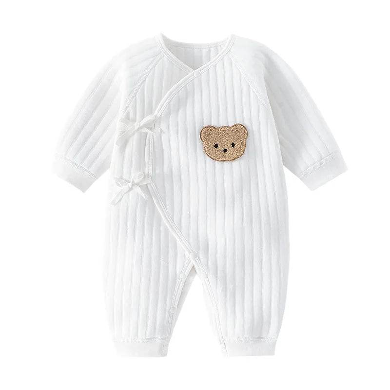 Cuddle Bears Baby Romper - Soft and Cute for Your Little One