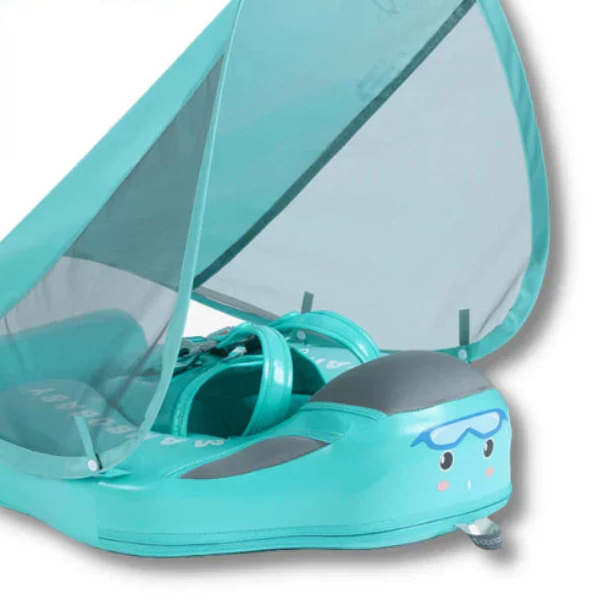 WaterPlezier Baby Swimming Aid – Safe and Comfortable for Your Little One