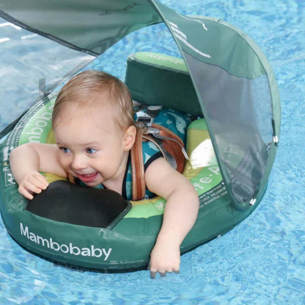 WaterPlezier Baby Swimming Aid – Safe and Comfortable for Your Little One
