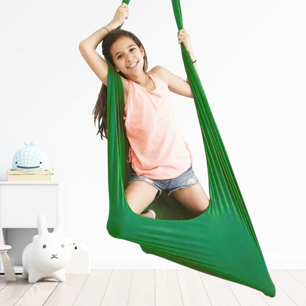 ZenSwing Therapy Hammock - For Relaxation and Calm for Children