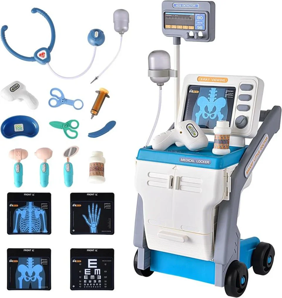 Children's Doctor Playset – For Young Healers