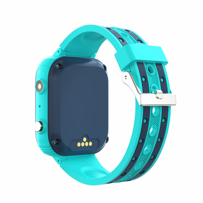 Kids Adventure Smartwatch – GPS Tracking with Learning Apps