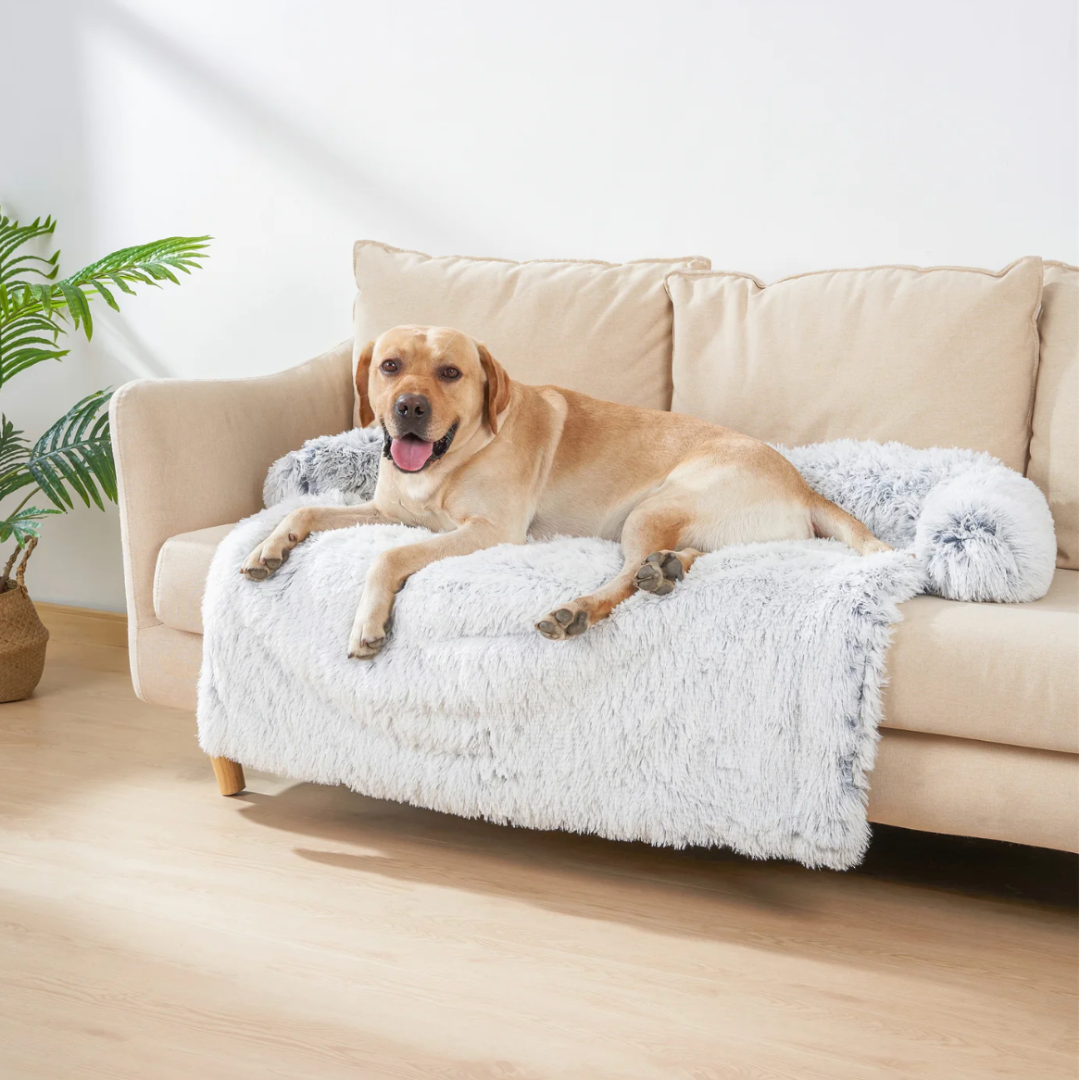 DogComfort Deluxe Blanket - Luxury & Protection for Your Furniture