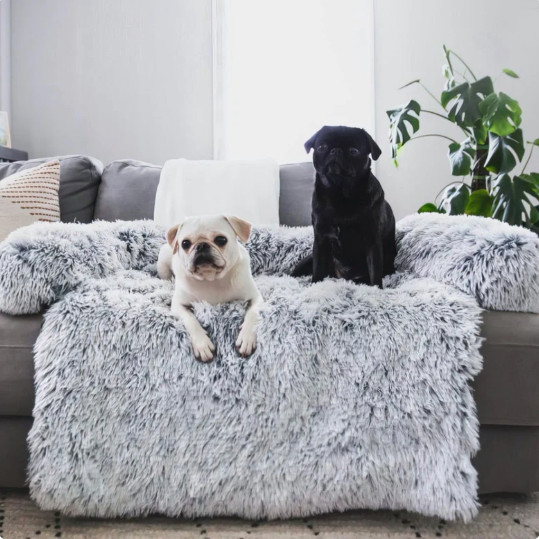 DogComfort Deluxe Blanket - Luxury & Protection for Your Furniture