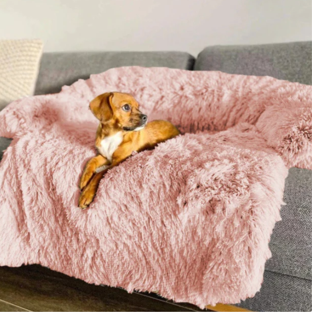DogComfort Deluxe Blanket - Luxury & Protection for Your Furniture