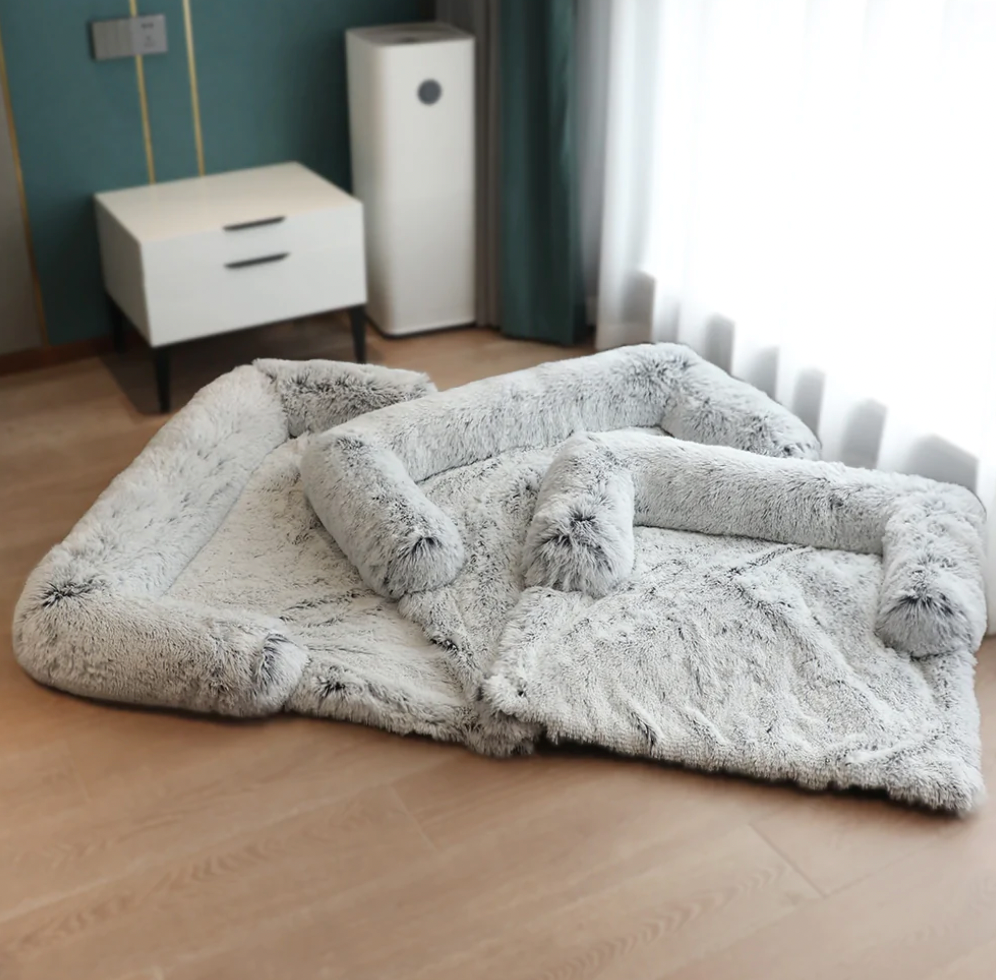 DogComfort Deluxe Blanket - Luxury & Protection for Your Furniture