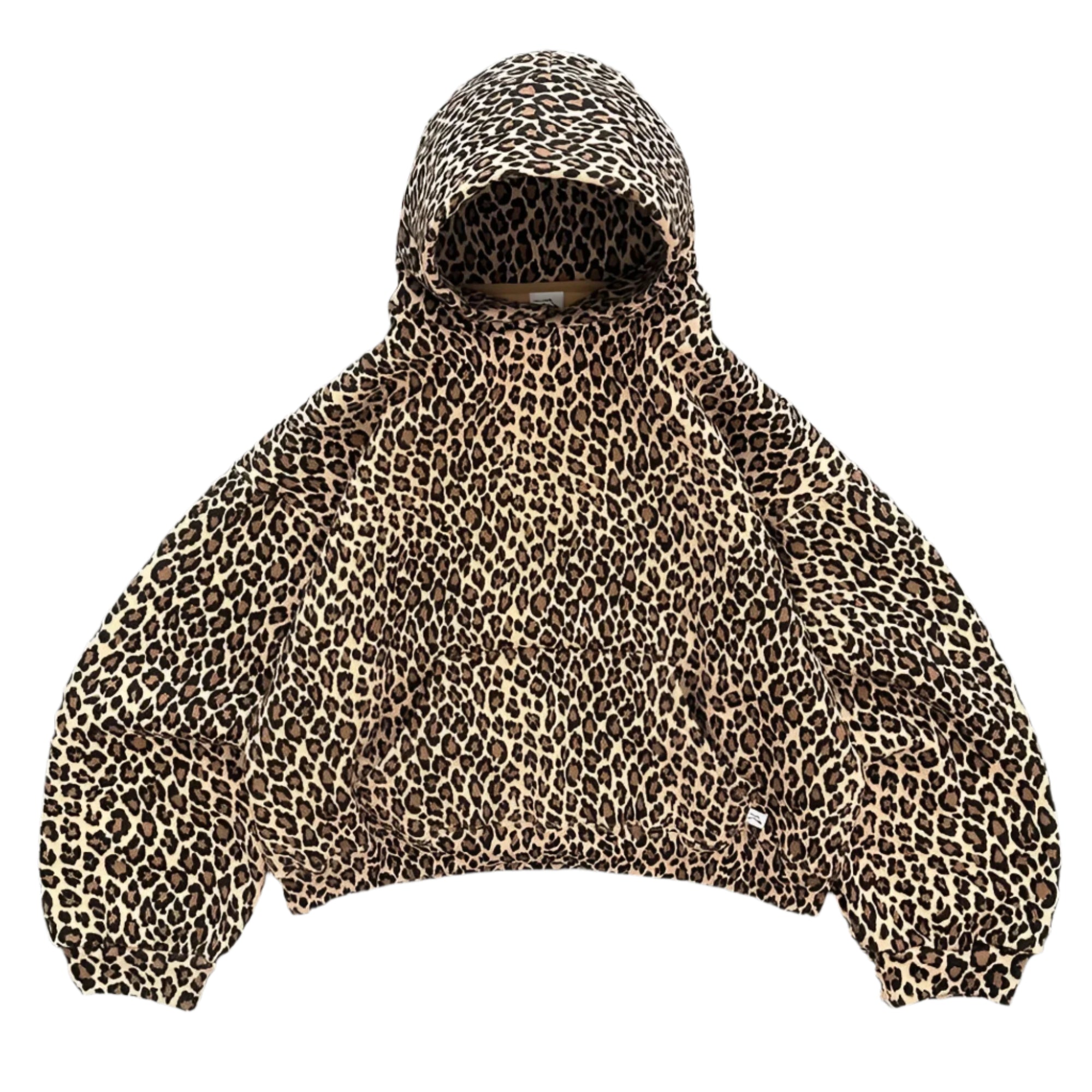 Luxe Oversized Hoodie - Warmth and Comfort in Style