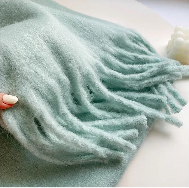 Pure Comfort Scarf - Luxury and Warmth