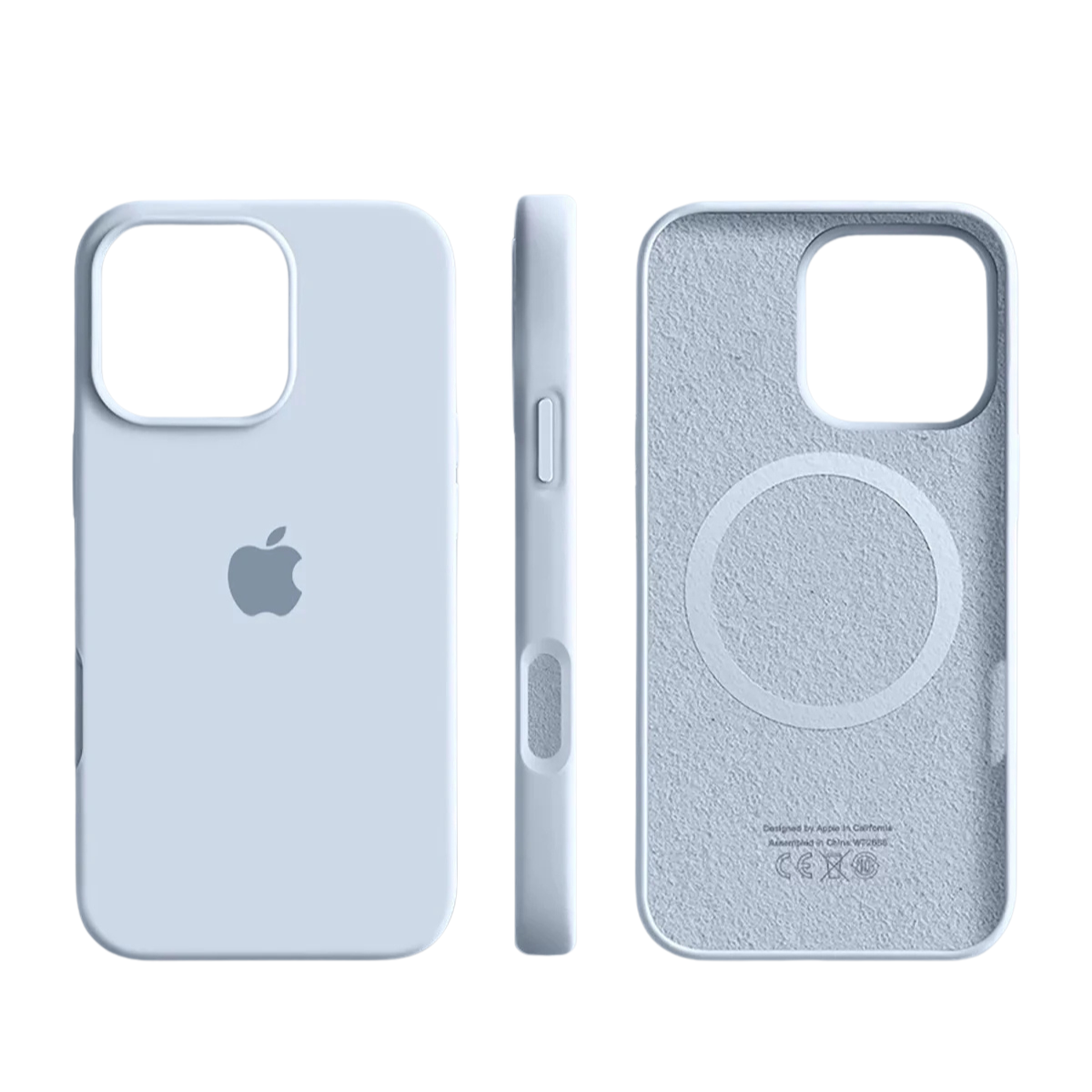 MagSafe Silicone Case – Ultimate Protection and Elegant Grip