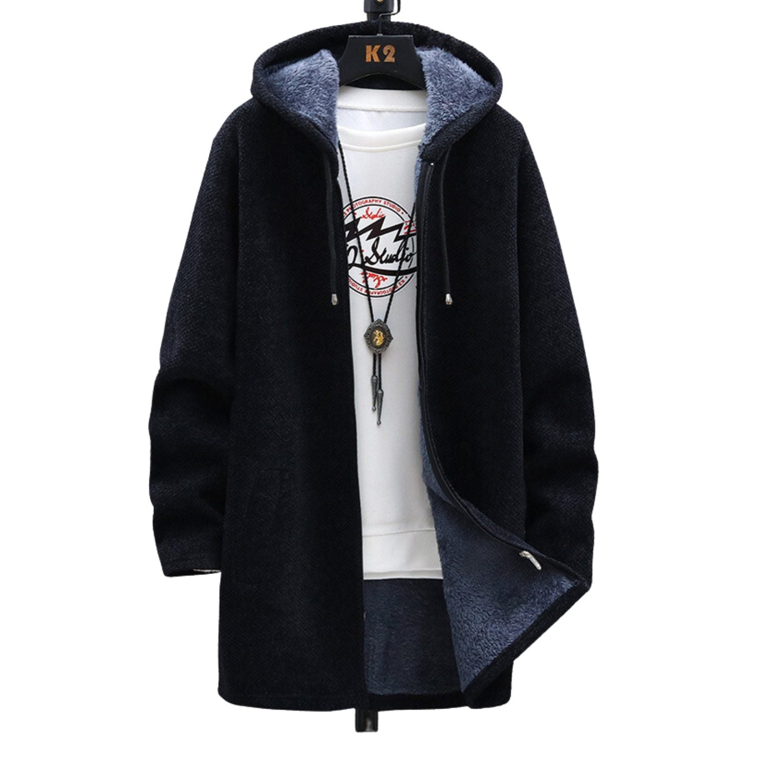 Leone Comfort Hoodie – For Warm Casual Days