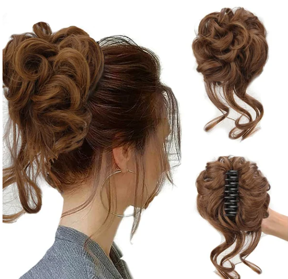 Chic Hair Clip - Elegant & Practical