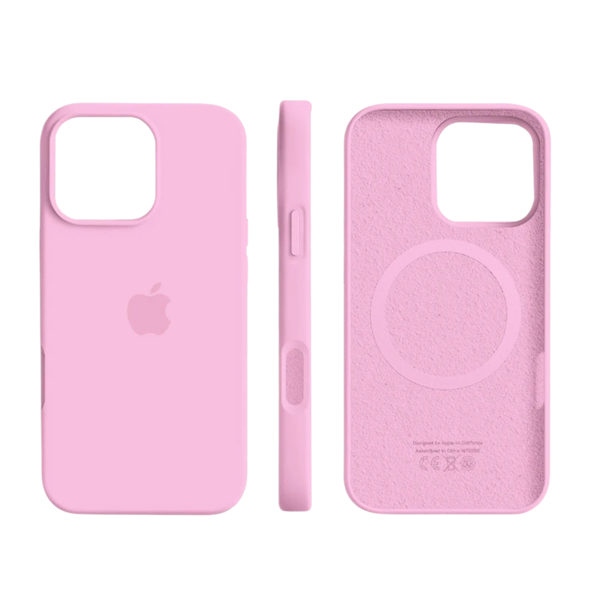 MagSafe Silicone Case – Ultimate Protection and Elegant Grip