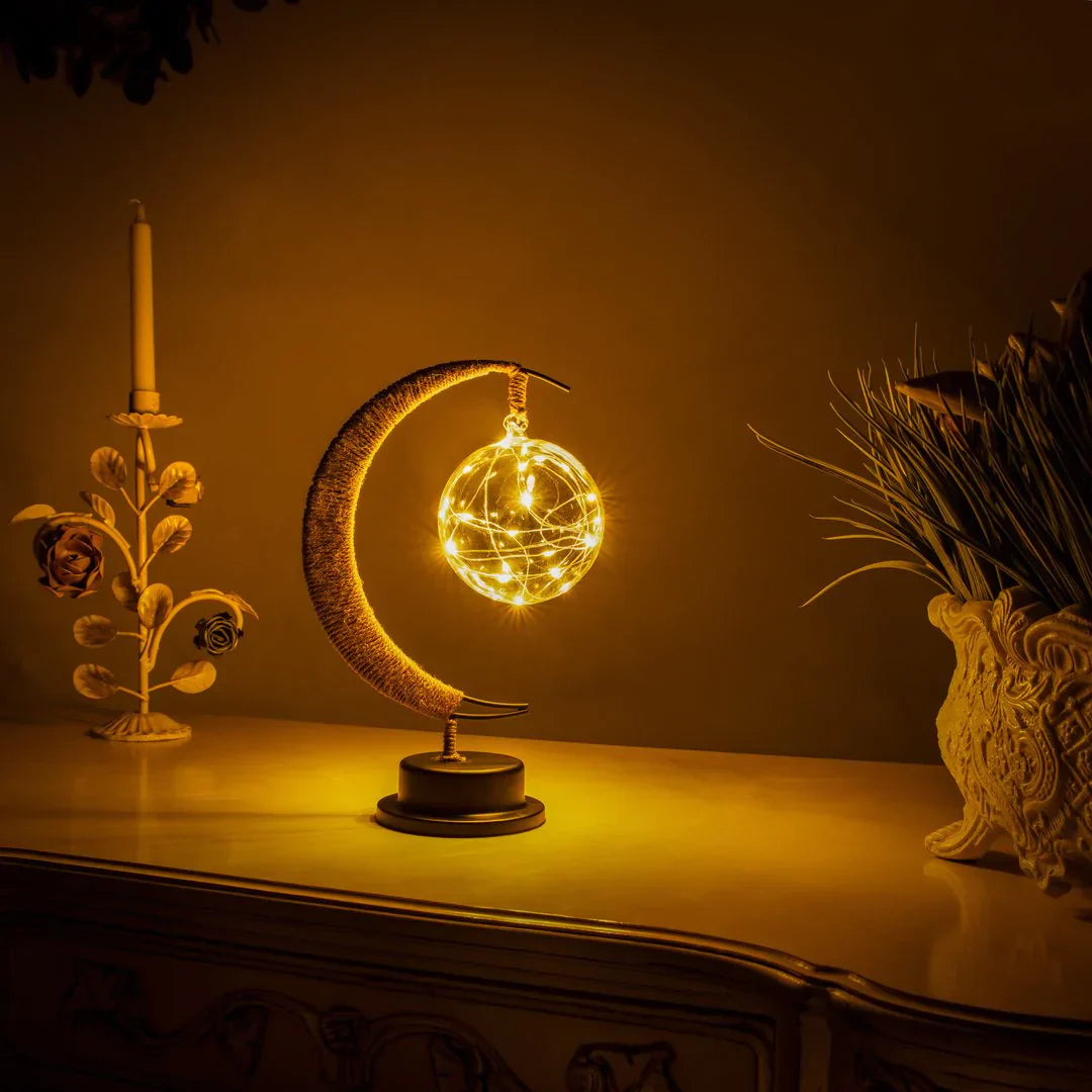 AstralLamp - Magical Atmosphere and Night Lighting