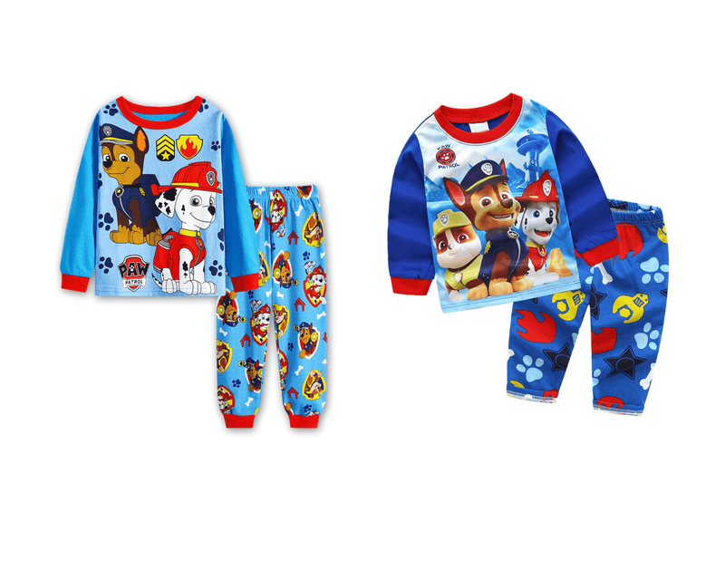 Paw Patrol Dream - Cheerful Pajama Set for Kids