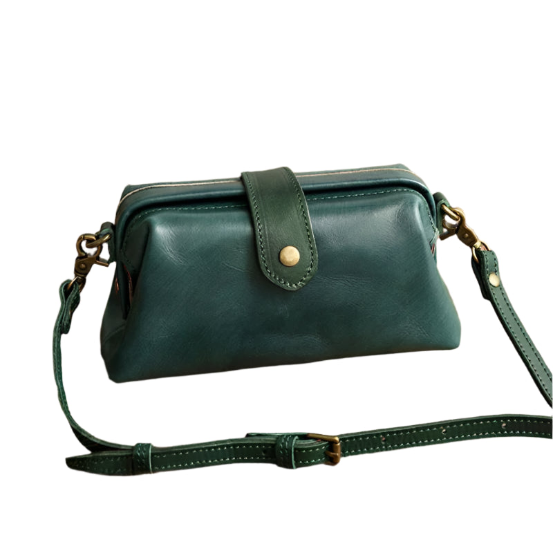 Amber Elegant Crossbody Bag – For a stylish and practical look
