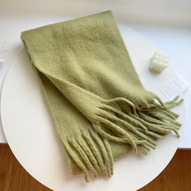 Pure Comfort Scarf - Luxury and Warmth