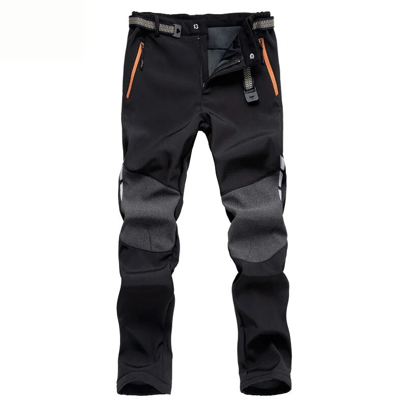 Robust Outdoor Pants – Comfortable and Weatherproof
