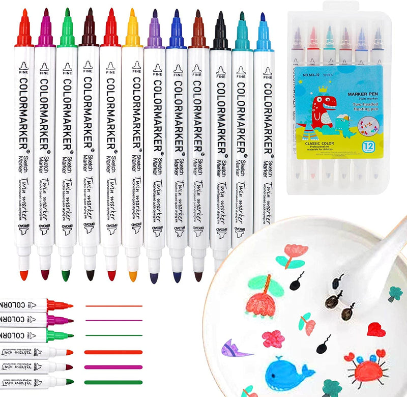 Inspire Marker Set – For Endless Coloring Joy