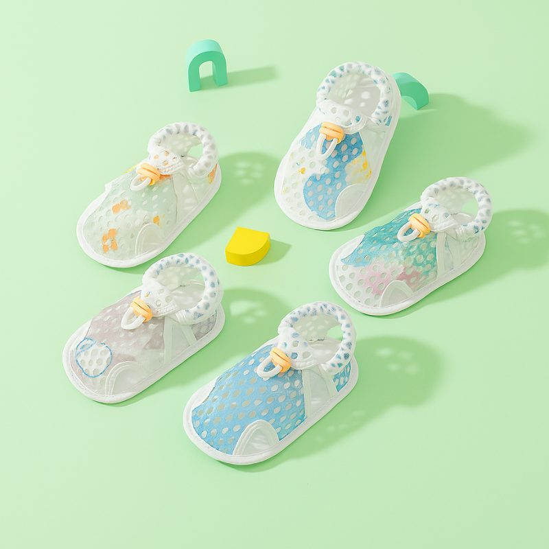 AirFlex Baby Shoes – Lightweight, Breathable and Non-Slip