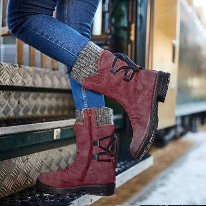 Kaya Winter Boots – For a fashionable winter look