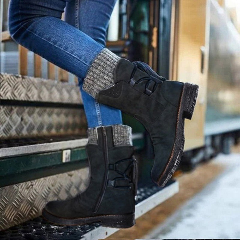 Kaya Winter Boots – For a fashionable winter look