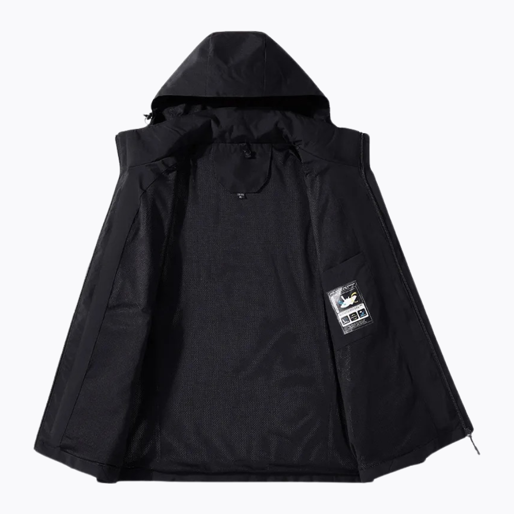 Explore - Windbreaker Outdoor Men's Jacket