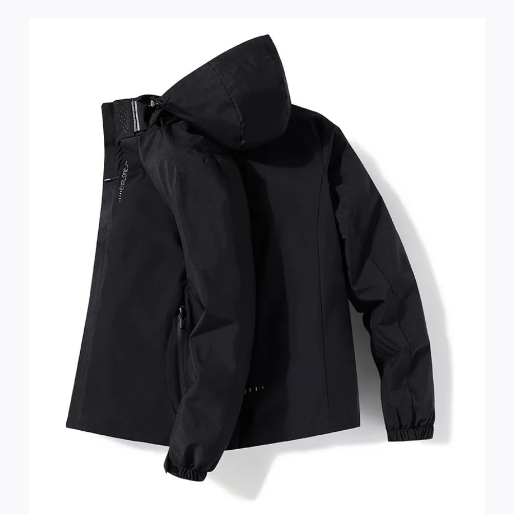 Explore - Windbreaker Outdoor Men's Jacket