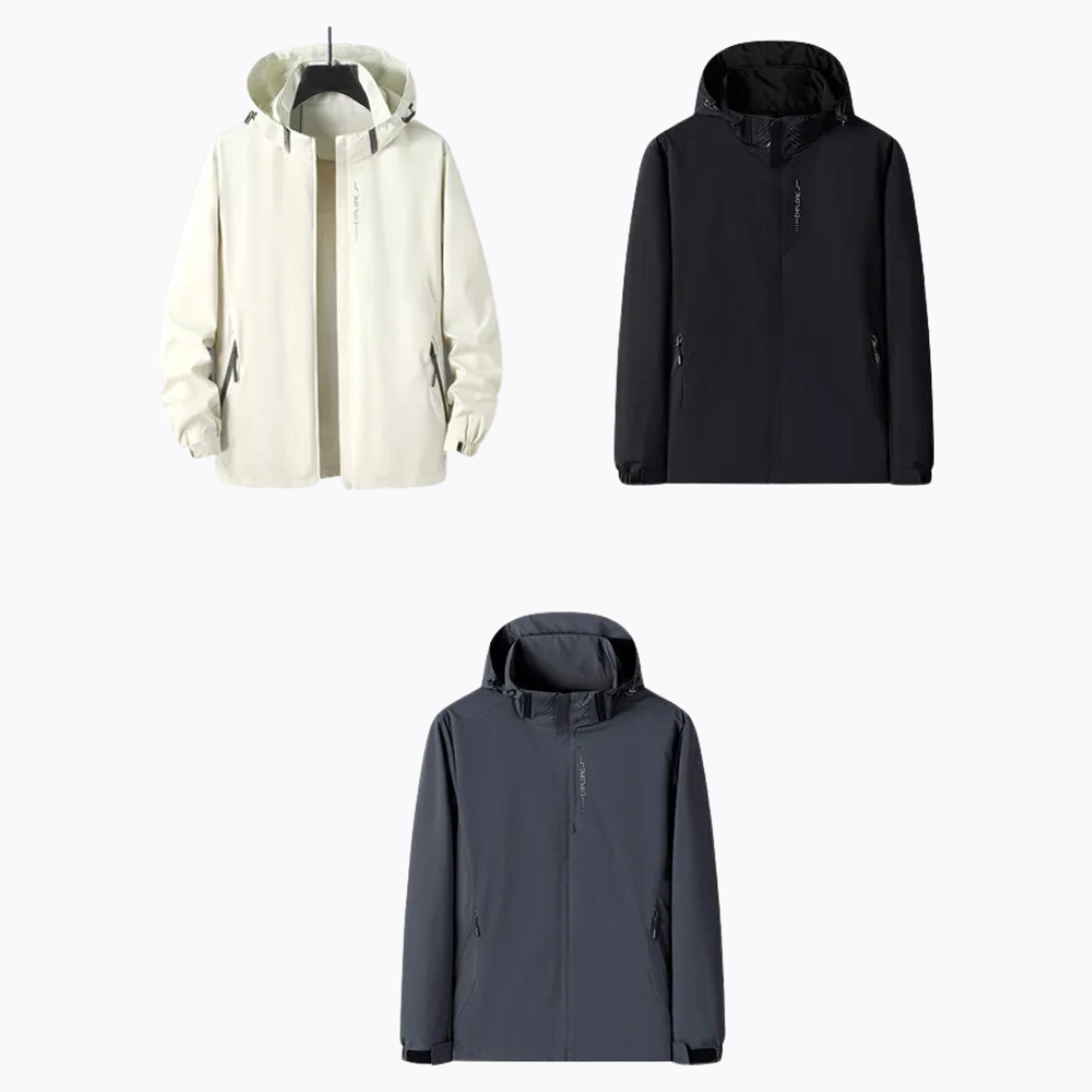 Explore - Windbreaker Outdoor Men's Jacket