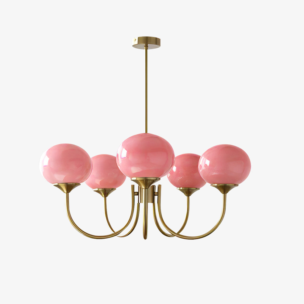 Elegant Light Circle Pendant Lamp – A Subtle Addition to Any Interior