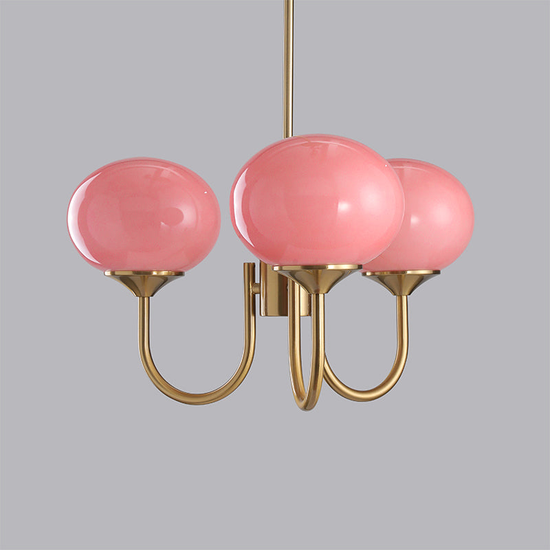 Elegant Light Circle Pendant Lamp – A Subtle Addition to Any Interior
