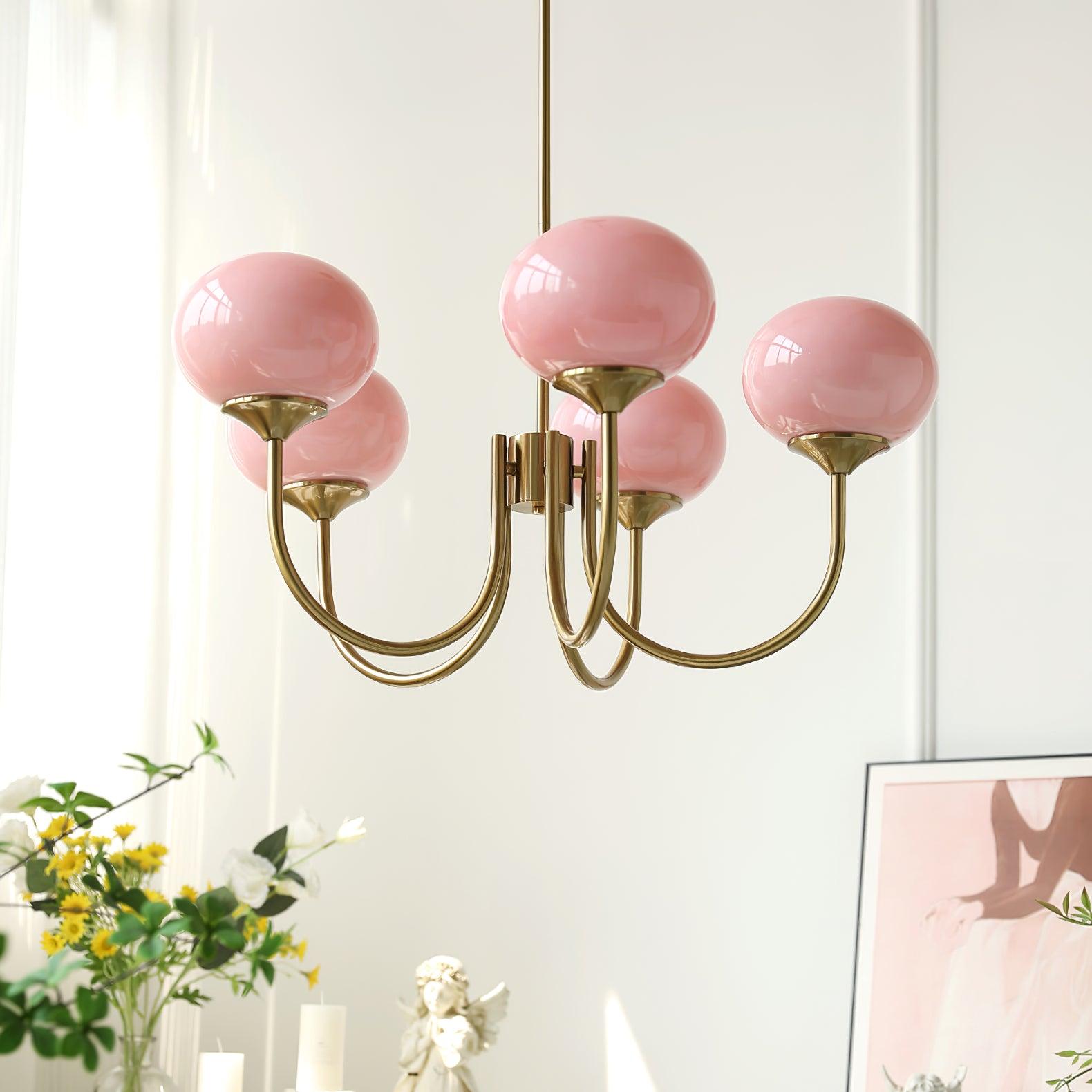 Elegant Light Circle Pendant Lamp – A Subtle Addition to Any Interior