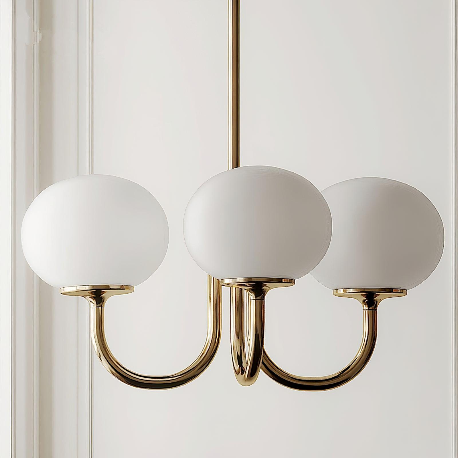 Elegant Light Circle Pendant Lamp – A Subtle Addition to Any Interior
