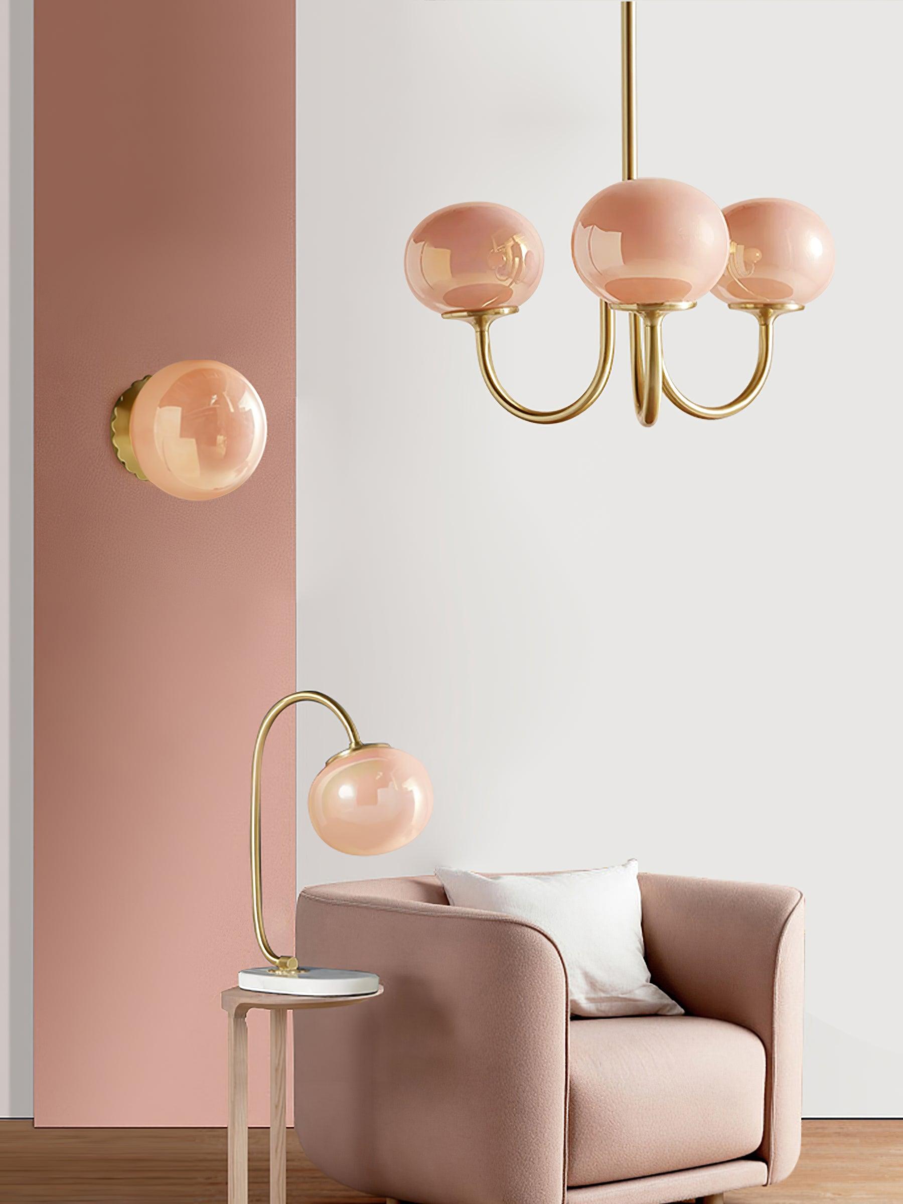 Elegant Light Circle Pendant Lamp – A Subtle Addition to Any Interior