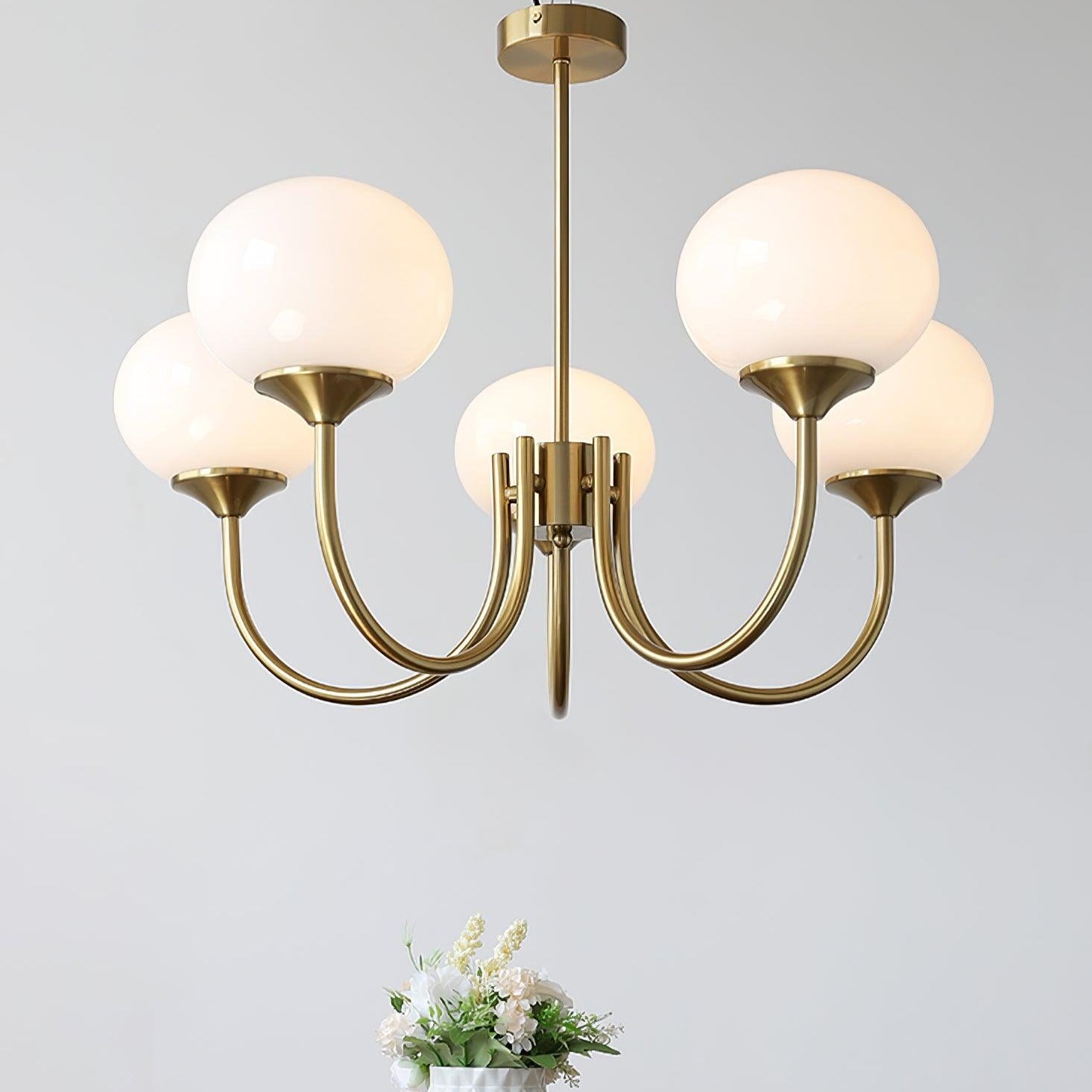 Elegant Light Circle Pendant Lamp – A Subtle Addition to Any Interior