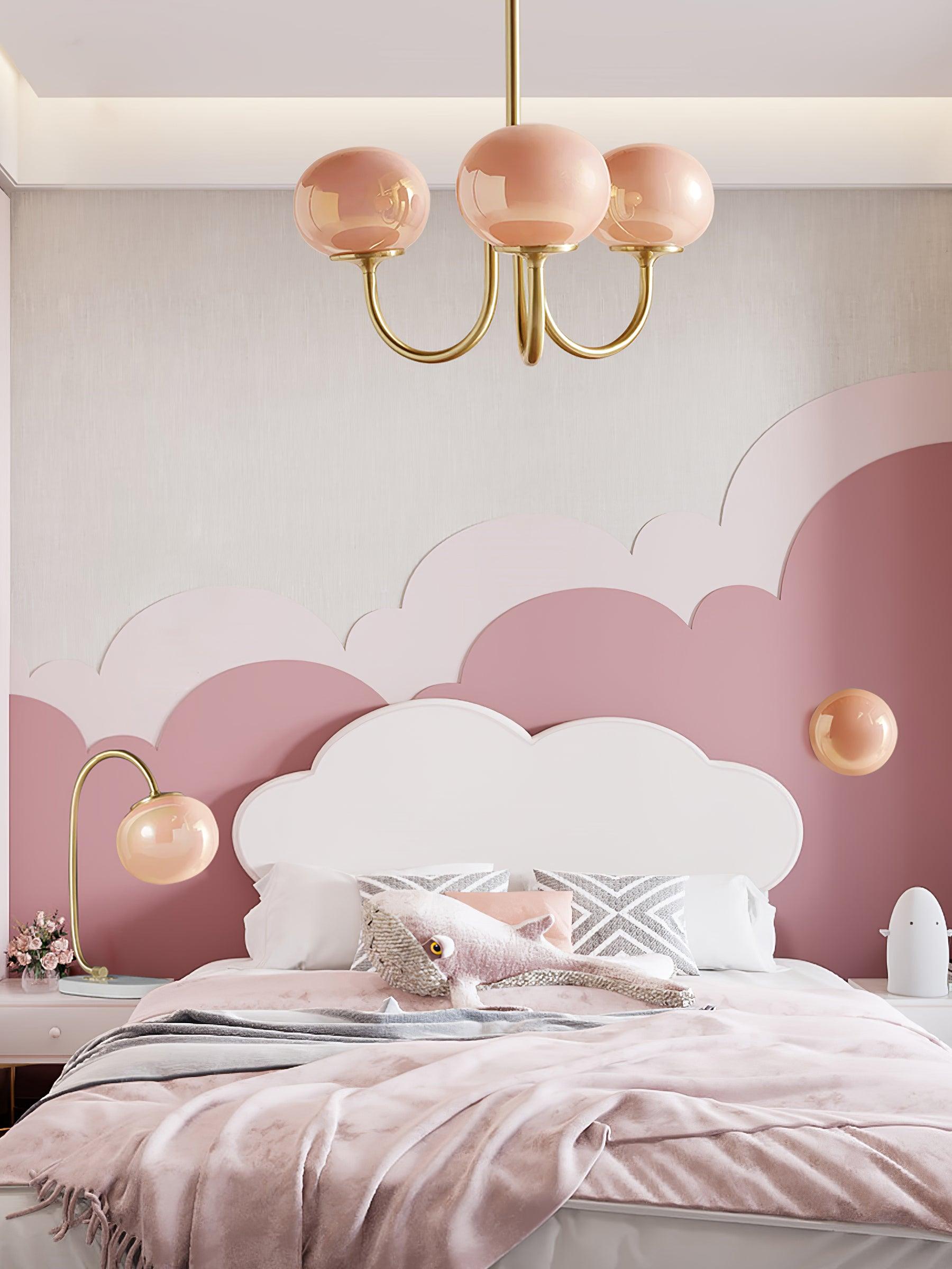 Elegant Light Circle Pendant Lamp – A Subtle Addition to Any Interior
