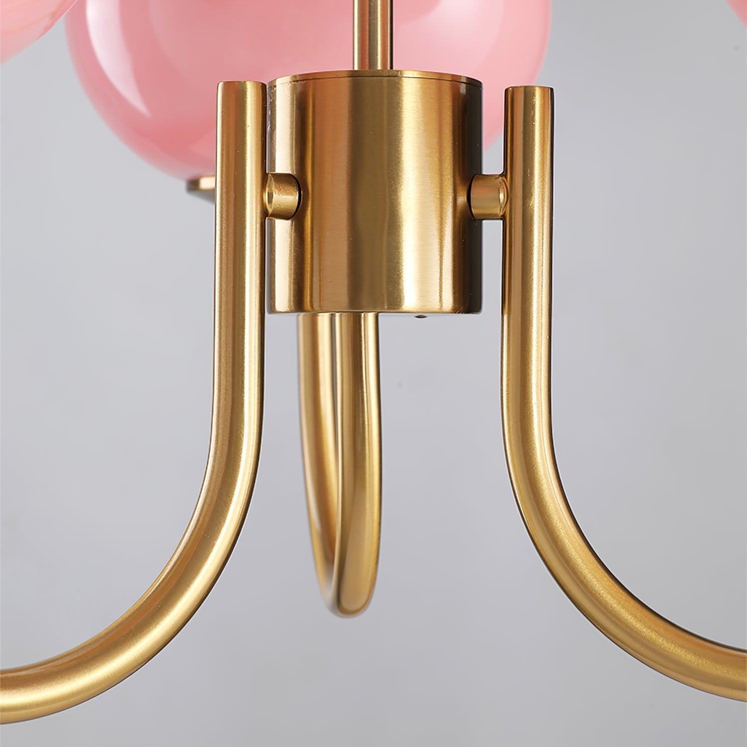 Elegant Light Circle Pendant Lamp – A Subtle Addition to Any Interior