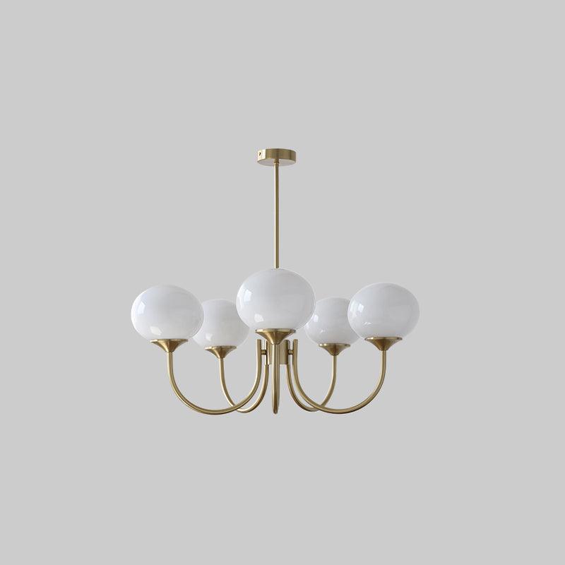 Elegant Light Circle Pendant Lamp – A Subtle Addition to Any Interior