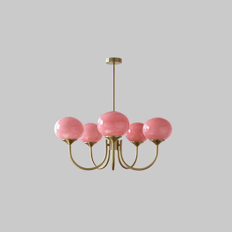 Elegant Light Circle Pendant Lamp – A Subtle Addition to Any Interior