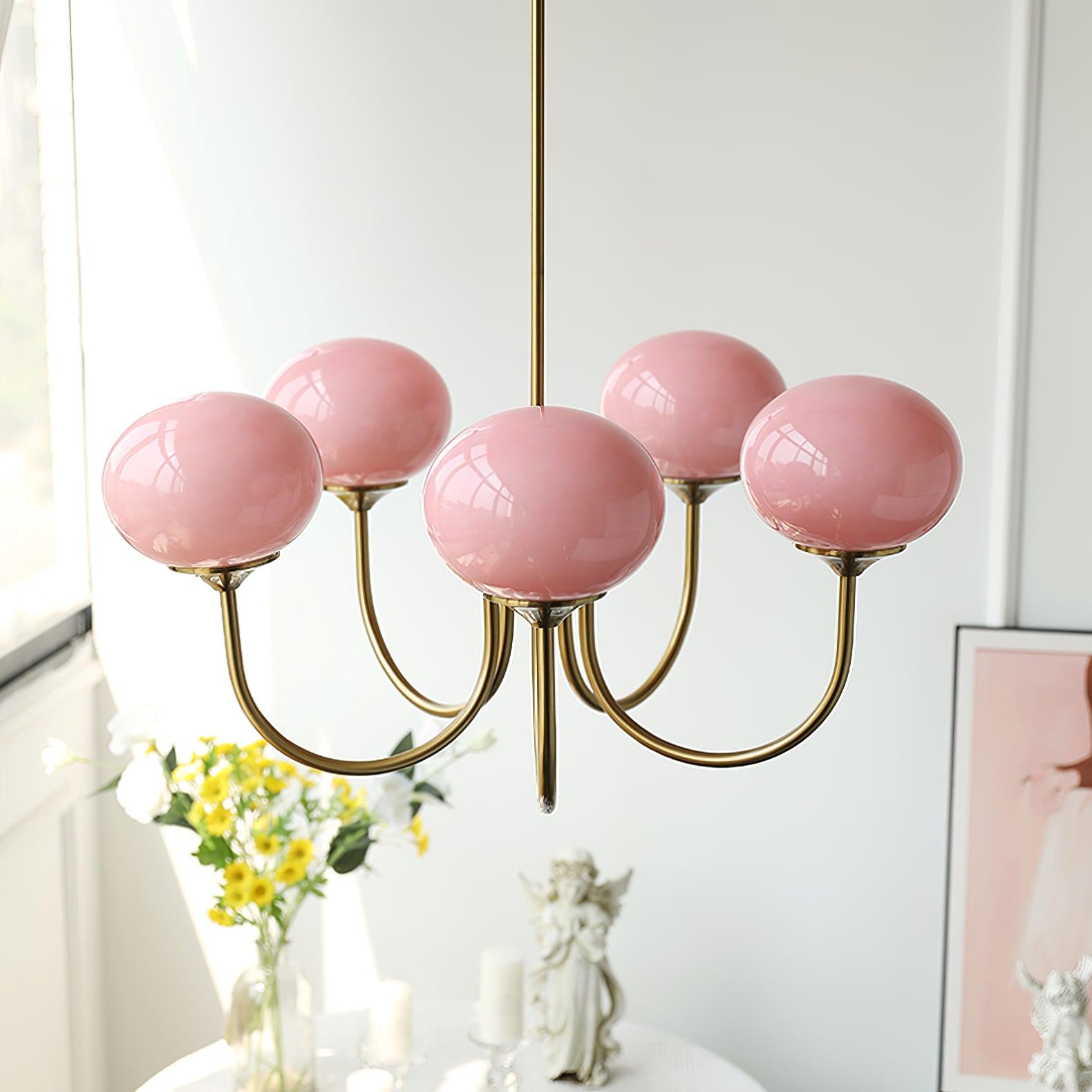 Elegant Light Circle Pendant Lamp – A Subtle Addition to Any Interior