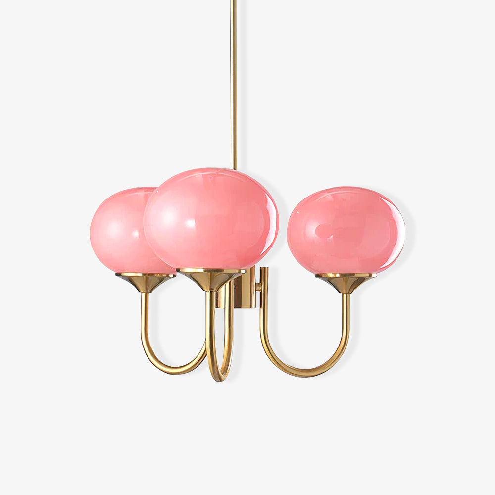 Elegant Light Circle Pendant Lamp – A Subtle Addition to Any Interior