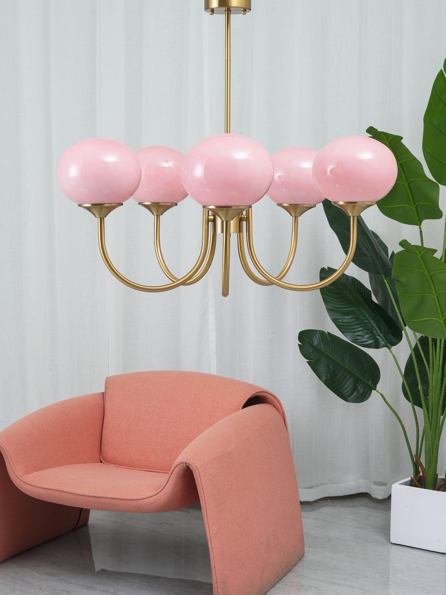 Elegant Light Circle Pendant Lamp – A Subtle Addition to Any Interior