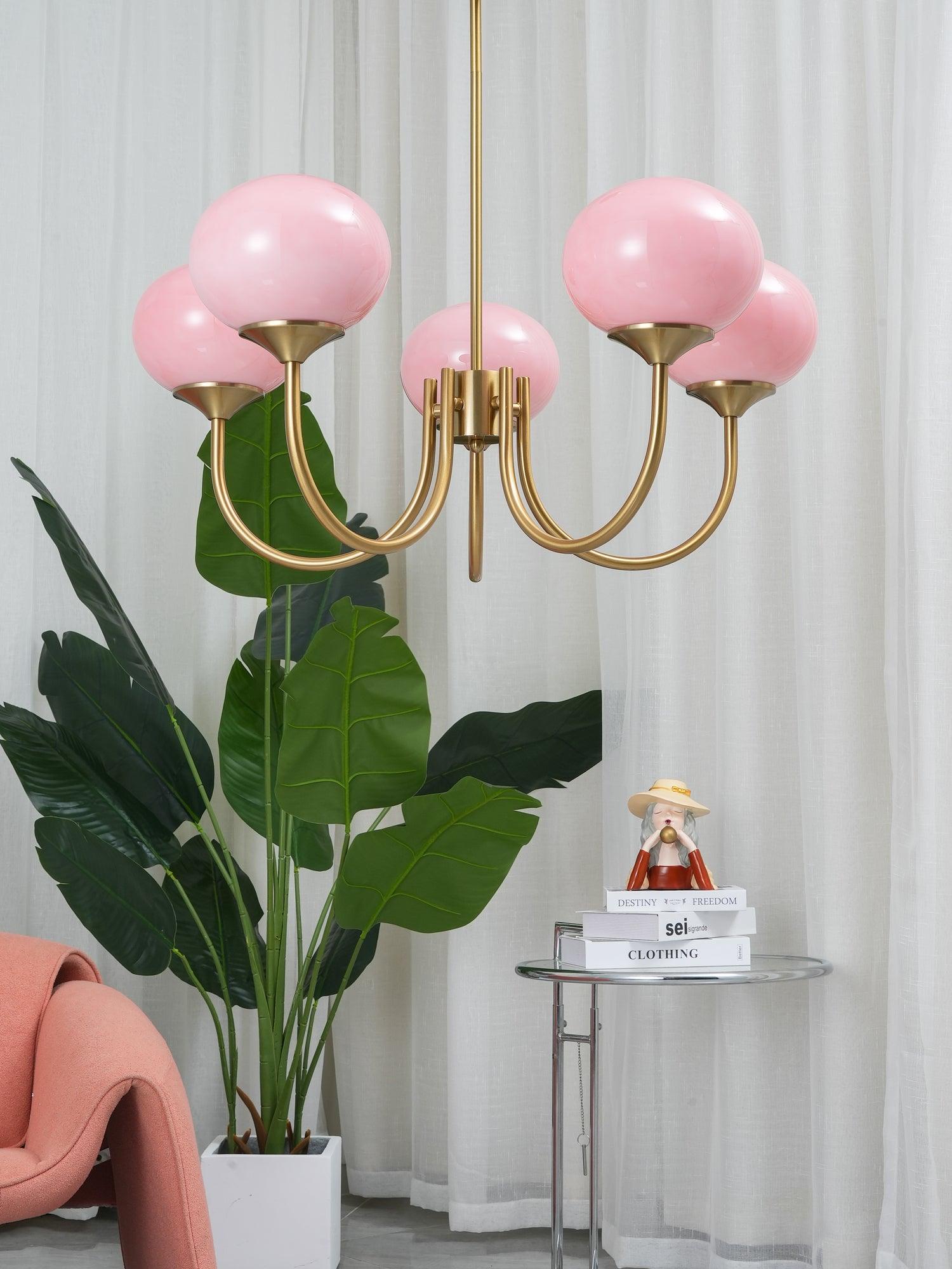 Elegant Light Circle Pendant Lamp – A Subtle Addition to Any Interior