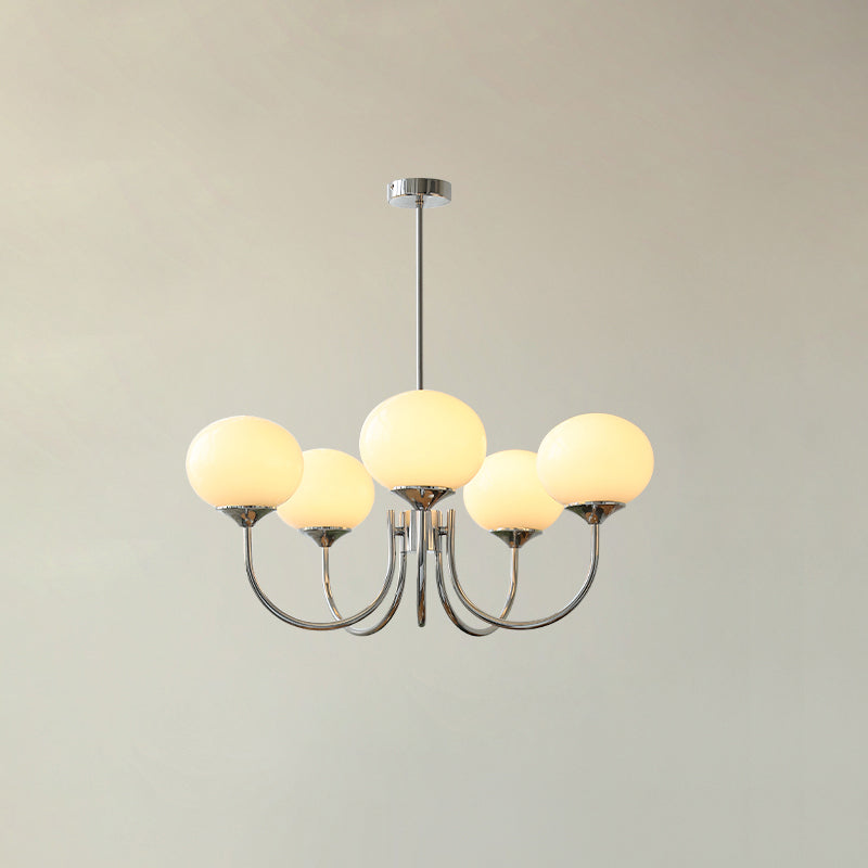 Elegant Light Circle Pendant Lamp – A Subtle Addition to Any Interior