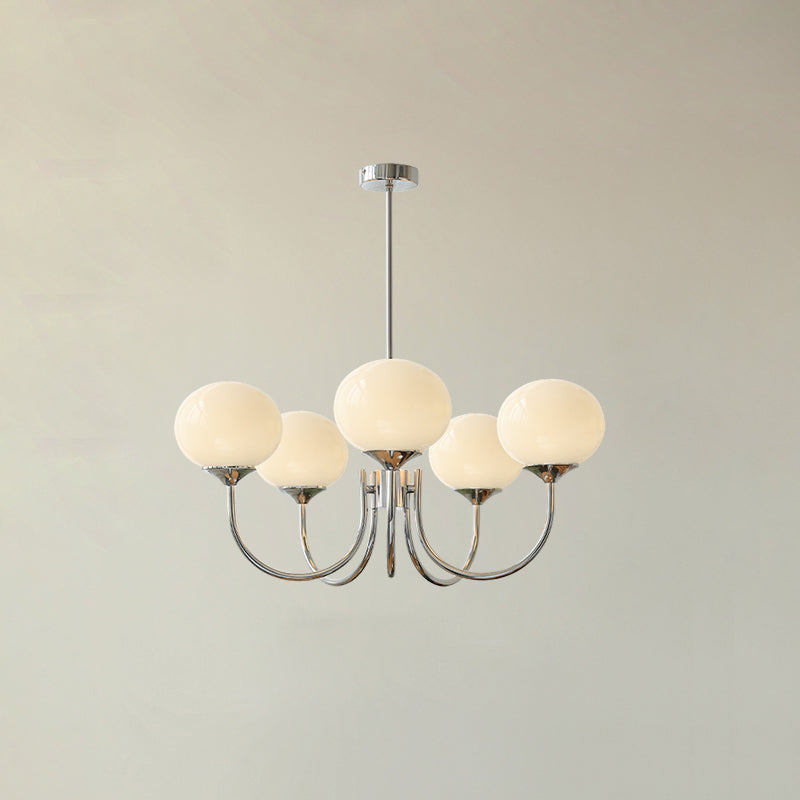 Elegant Light Circle Pendant Lamp – A Subtle Addition to Any Interior