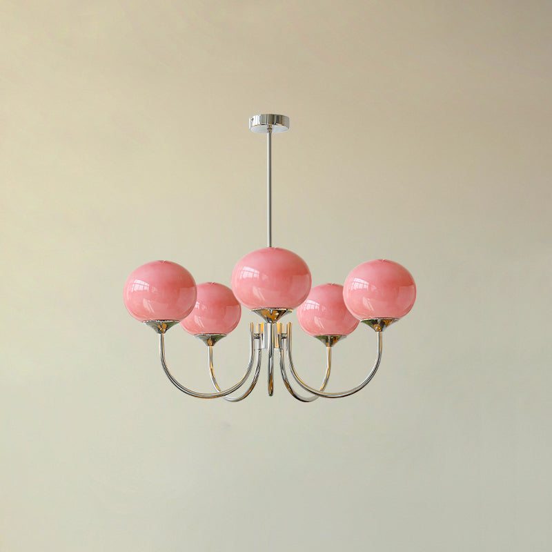 Elegant Light Circle Pendant Lamp – A Subtle Addition to Any Interior