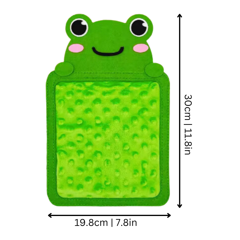 Froggy Fun Play Mat - For Creative Playtime